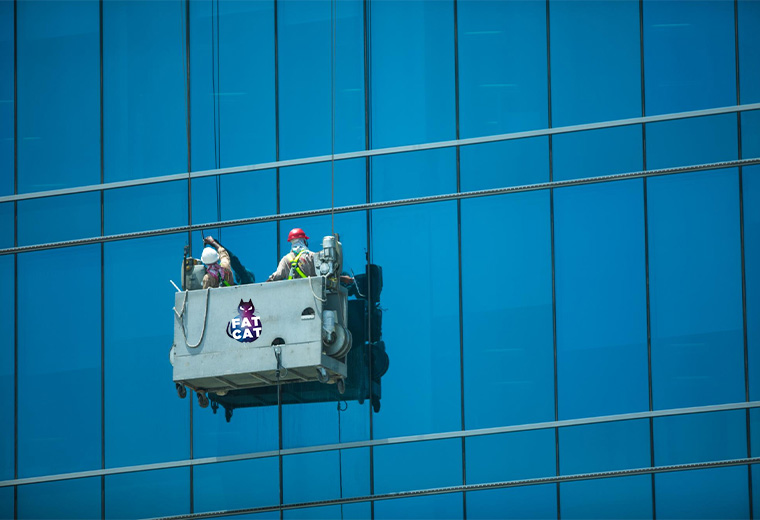 suspended platform innovators