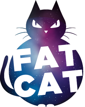 Fat Cat Logo